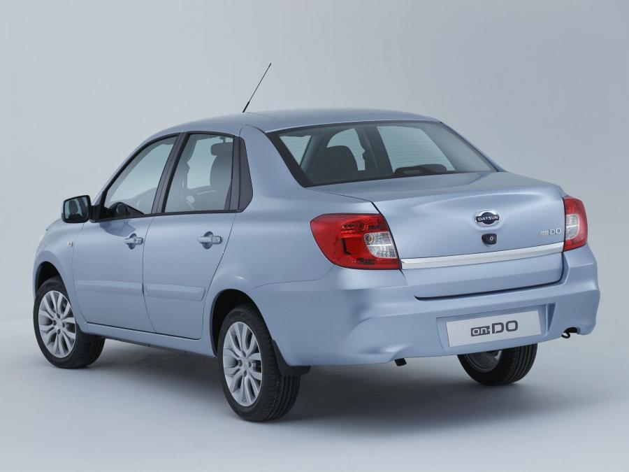  Datsun on-DO 2014 года  (фото 3 из 42)